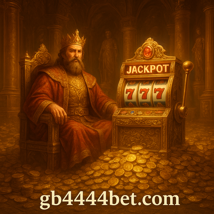 gb4444bet একটি অনলাইন গেমিং