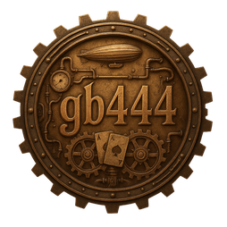 gb444 লোগো