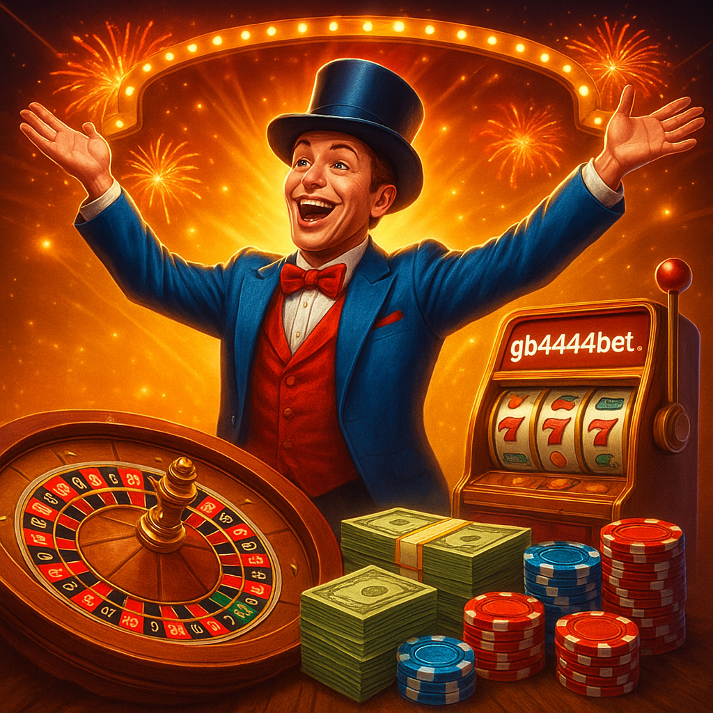 gb4444bet বিশেষ প্রচারণা