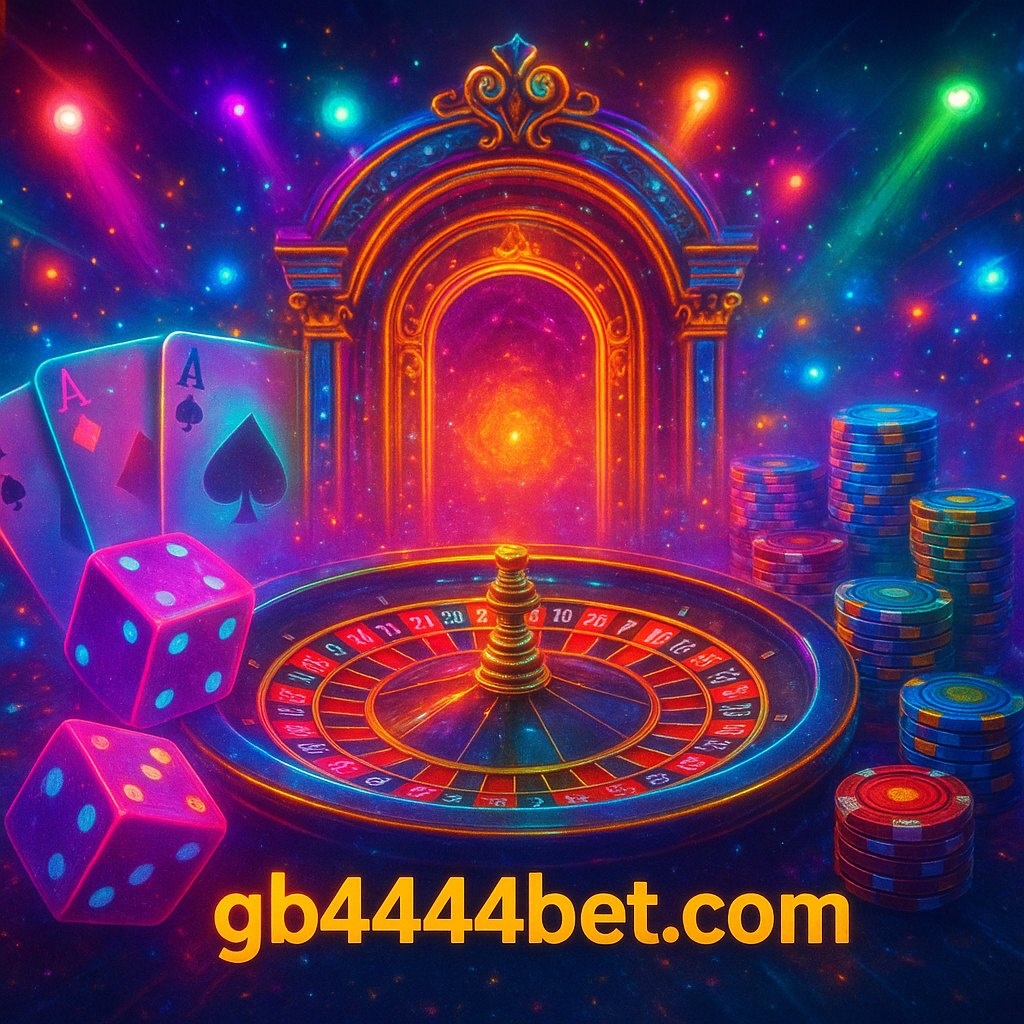 gb4444bet অনলাইন গেমিং প্ল্যাটফর্ম