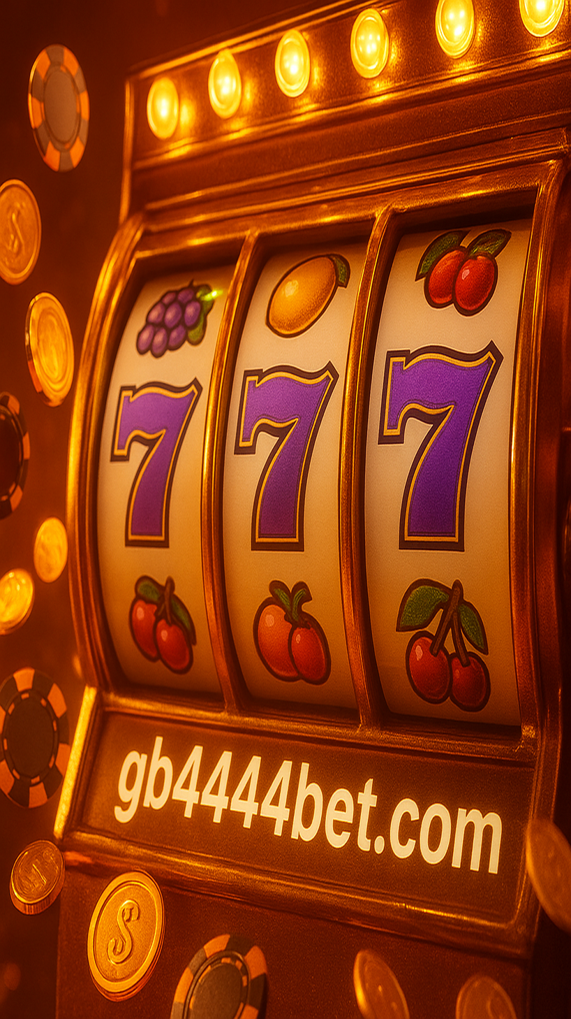 gb4444bet-এ নিবন্ধনের